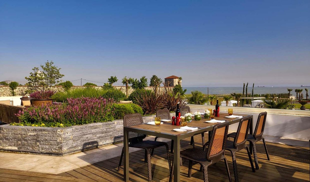 Hyatt Regency İstanbul Atakoy - 4