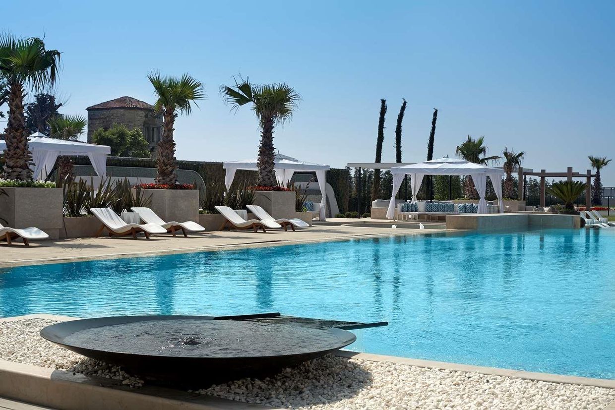 Hyatt Regency İstanbul Atakoy - 7