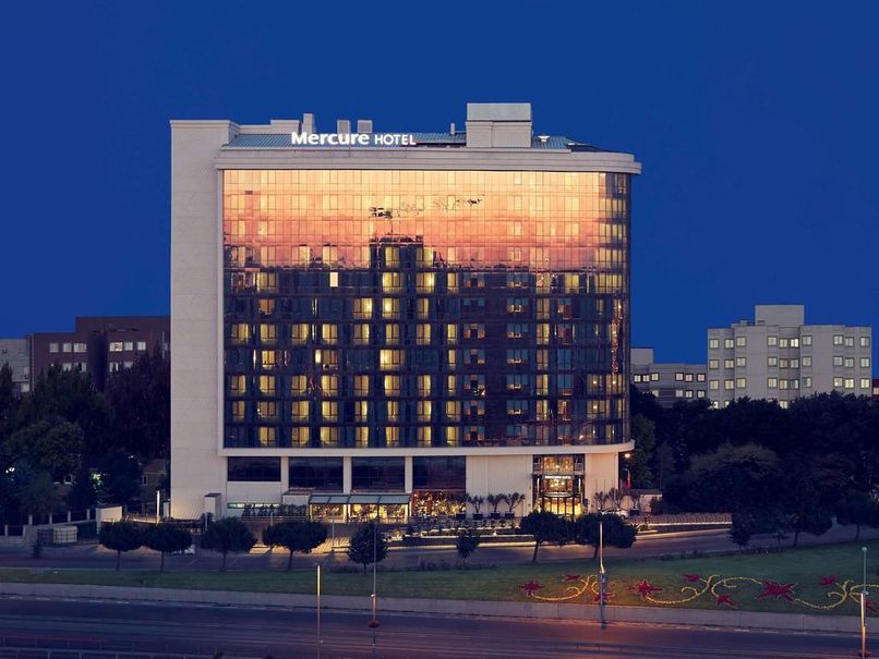 Uranus Hotel Topkapi - 1