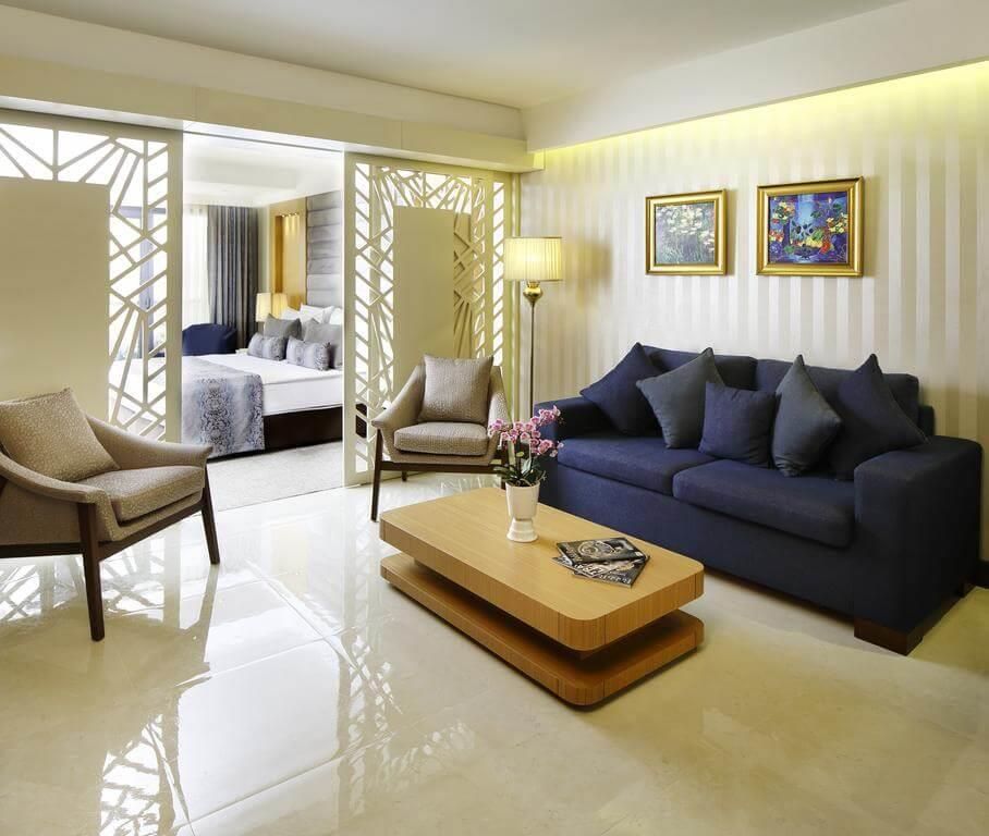 Zimmer Bosphorus Hotel - 15