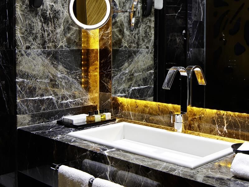 Zimmer Bosphorus Hotel - 16