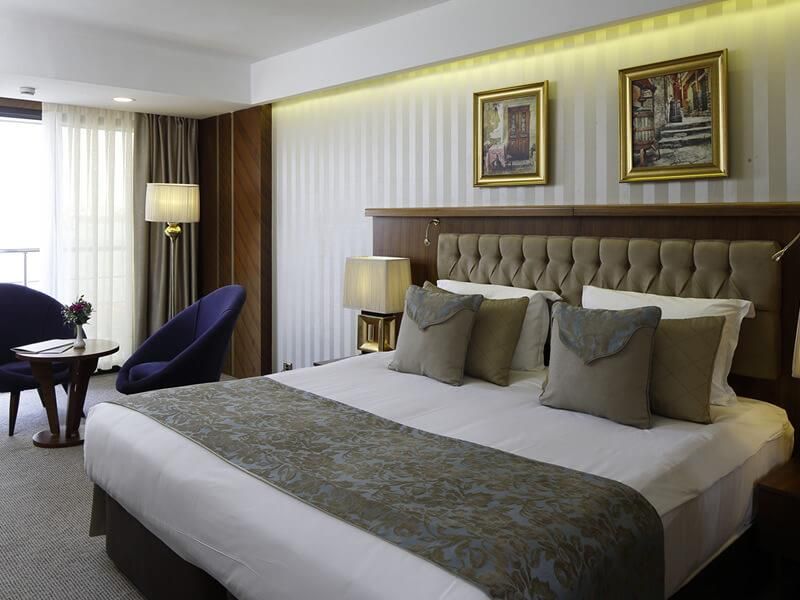 Zimmer Bosphorus Hotel - 3