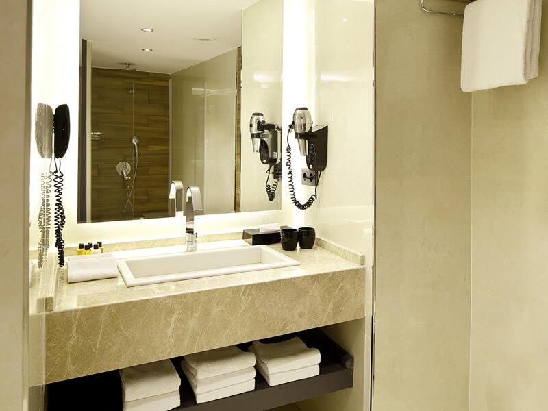 Zimmer Bosphorus Hotel - 4