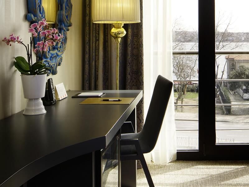 Zimmer Bosphorus Hotel - 5