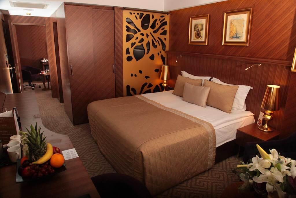 Zimmer Bosphorus Hotel - 10