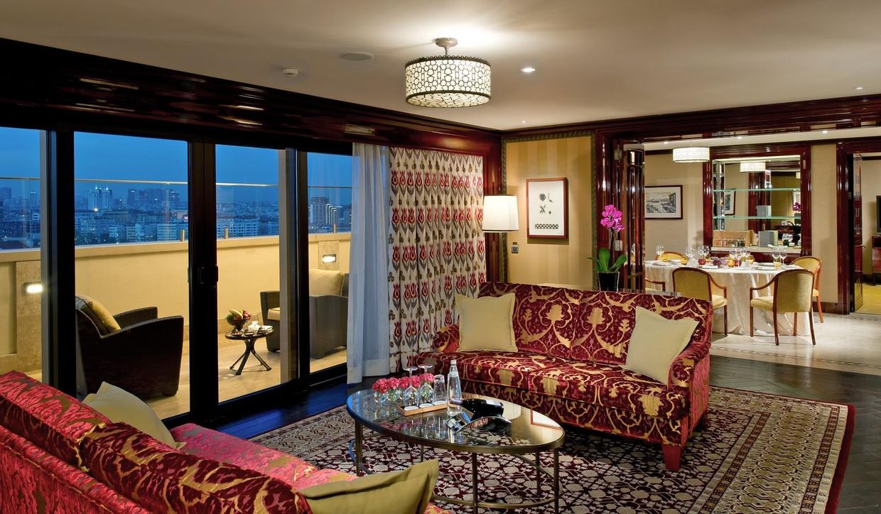 Divan Istanbul Hotel - 13