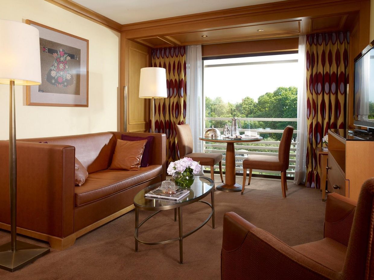 Divan Istanbul Hotel - 16