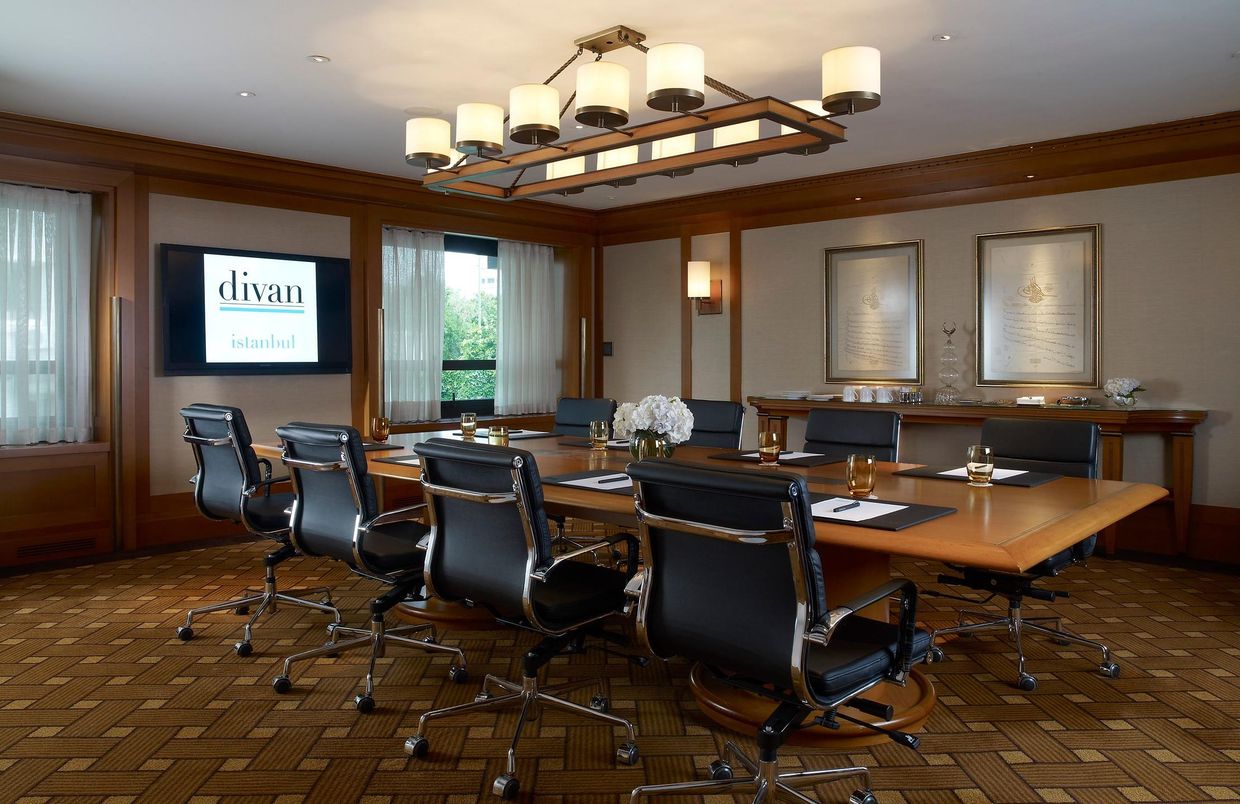 Divan Istanbul Hotel - 17