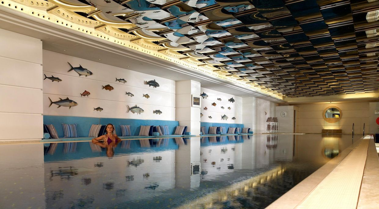 Divan Istanbul Hotel - 18