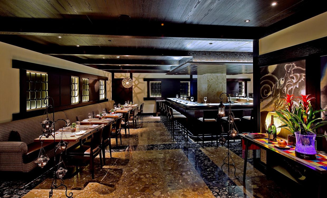 Divan Istanbul Hotel - 25