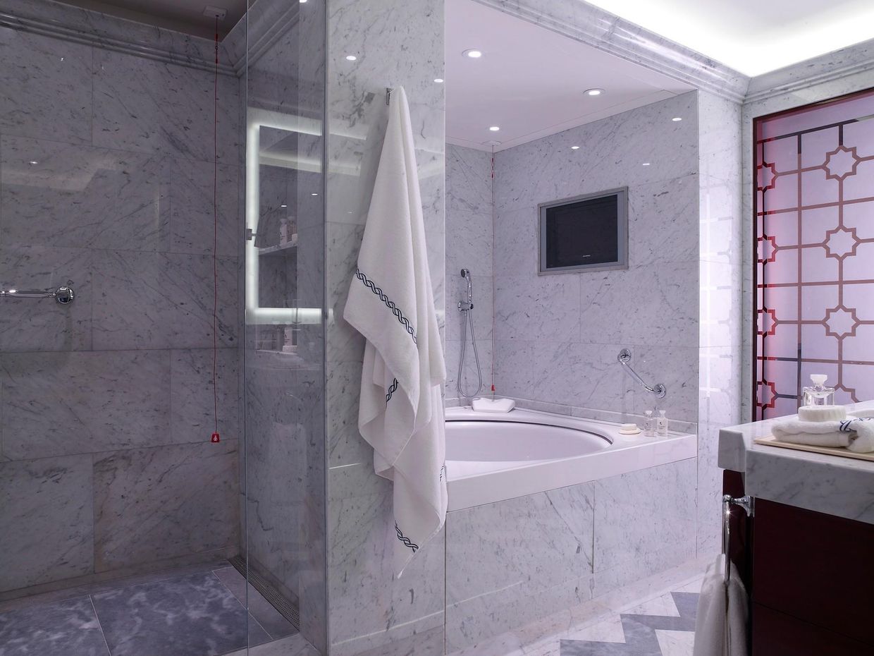 Divan Istanbul Hotel - 5