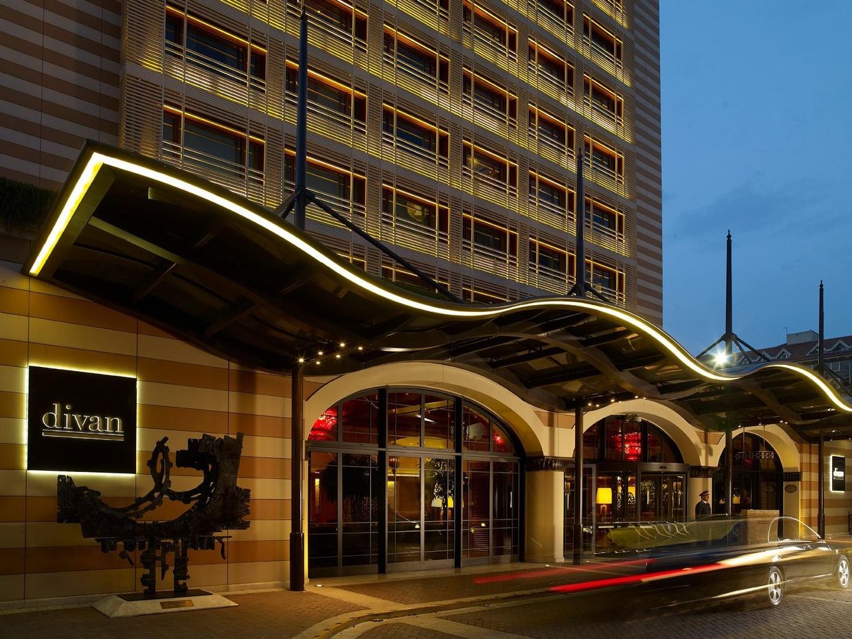 Divan Istanbul Hotel - 8