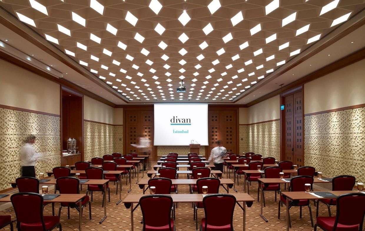Divan Istanbul Hotel - 9