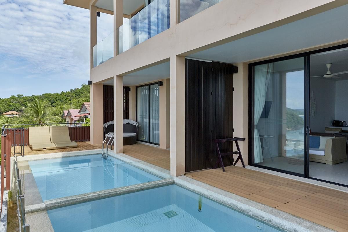 BANDARA POOL VILLAS - 15