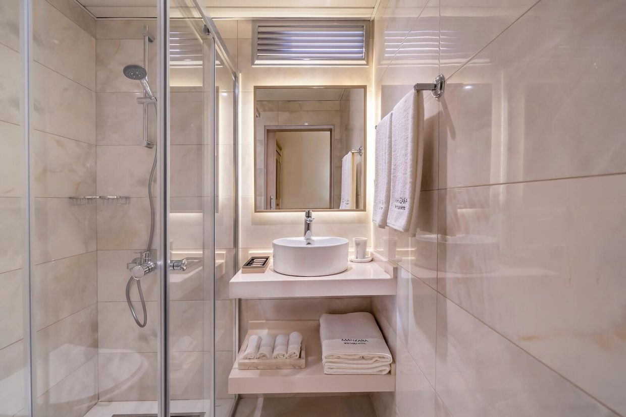 Manzara Hotel Special (only adults 12+) - 24