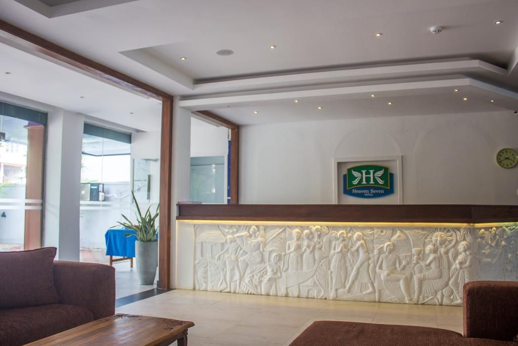 LUCKY SEVEN BEACH RESORT - 2