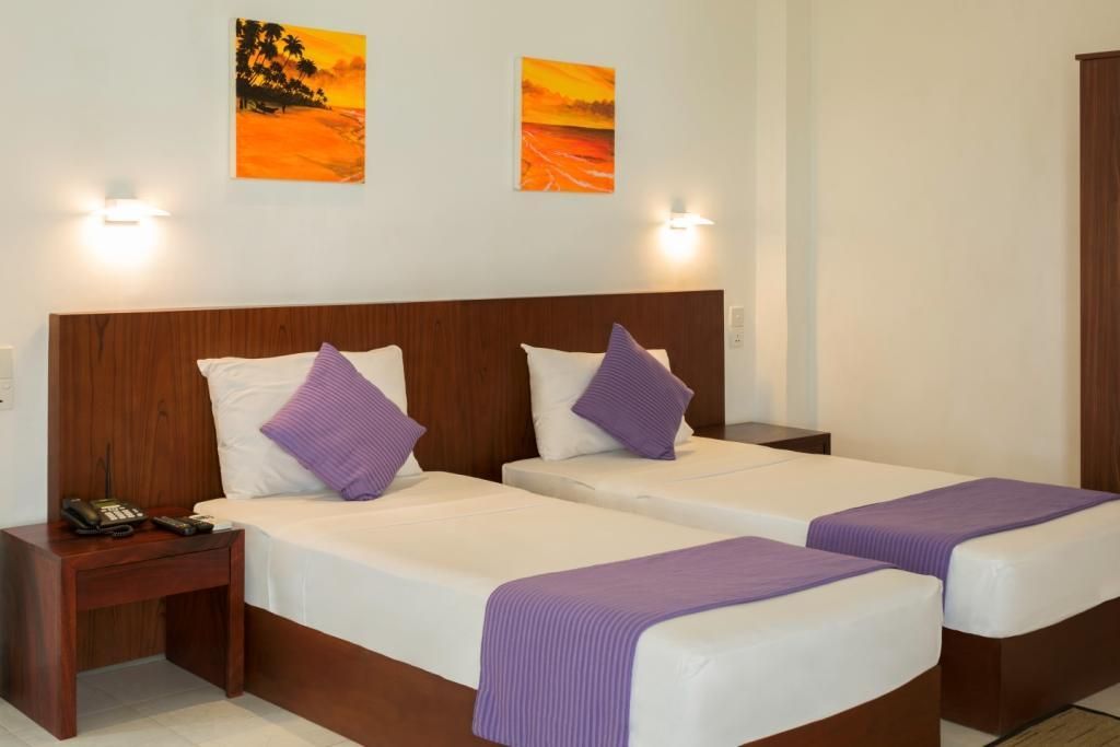 LUCKY SEVEN BEACH RESORT - 11