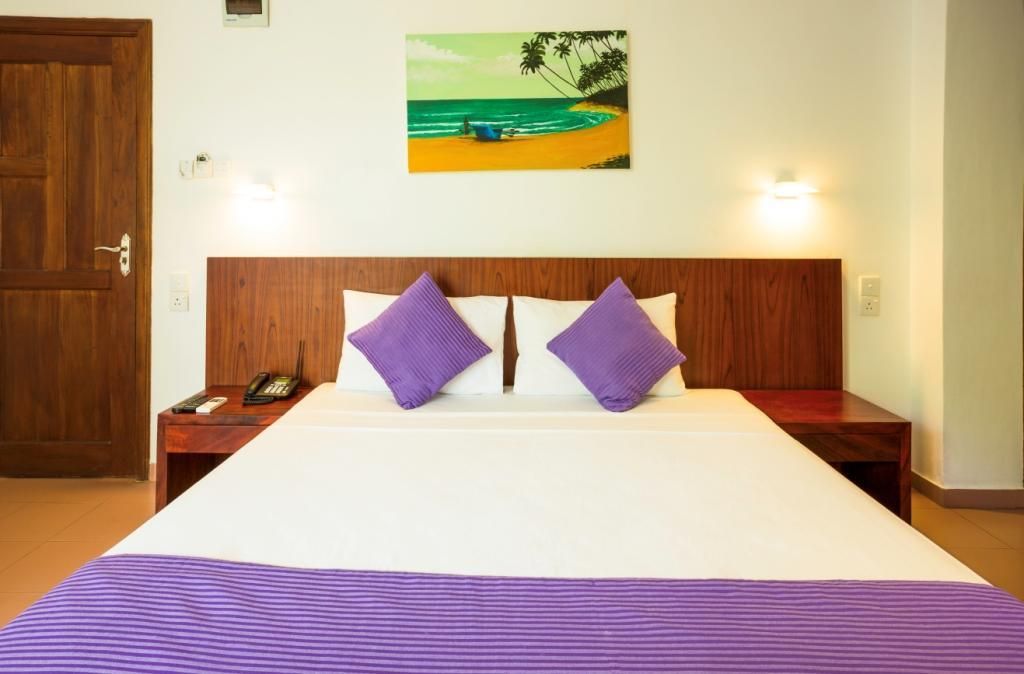 LUCKY SEVEN BEACH RESORT - 12