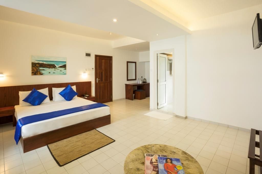 LUCKY SEVEN BEACH RESORT - 13