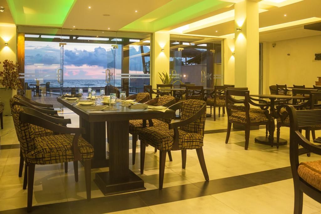 LUCKY SEVEN BEACH RESORT - 3