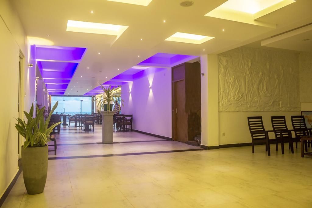 LUCKY SEVEN BEACH RESORT - 4