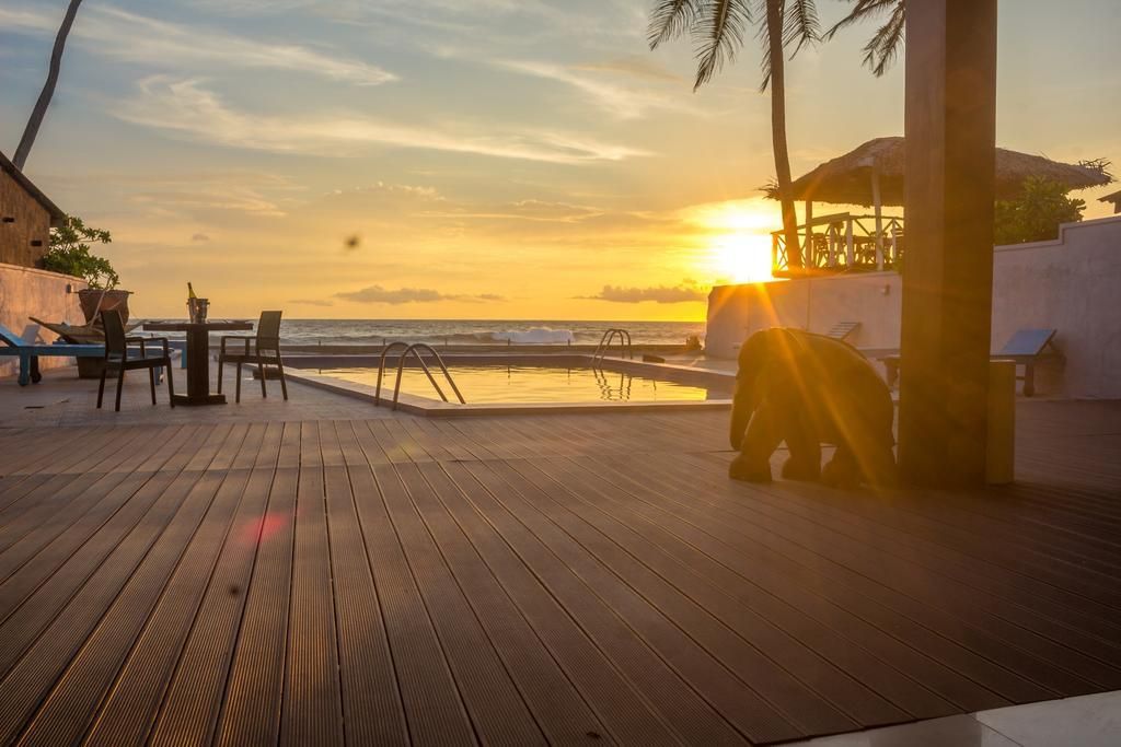 LUCKY SEVEN BEACH RESORT - 8