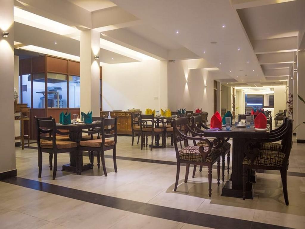 LUCKY SEVEN BEACH RESORT - 9