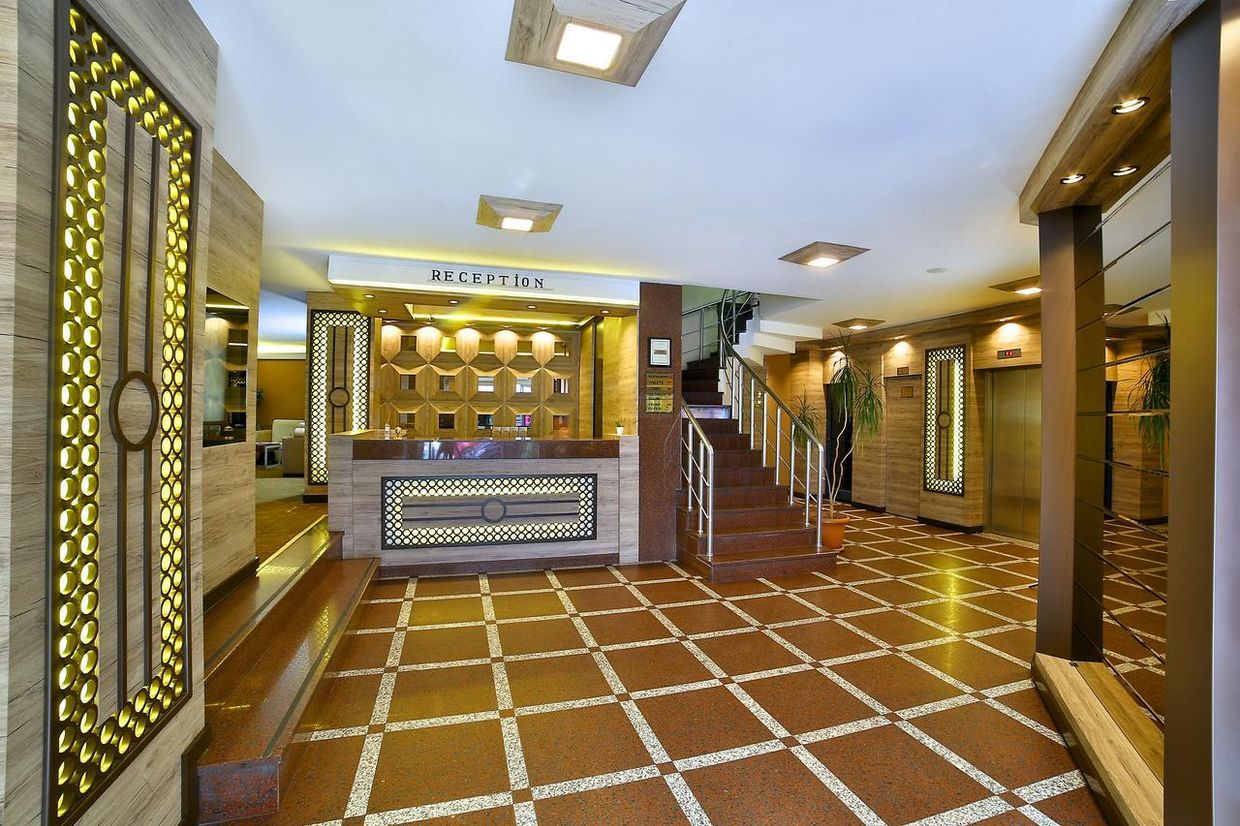 Sahinler Hotel - 2