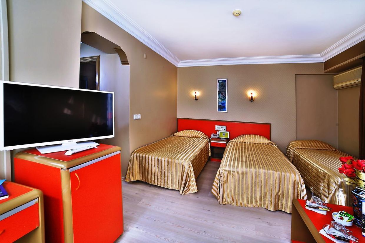 Sahinler Hotel - 11