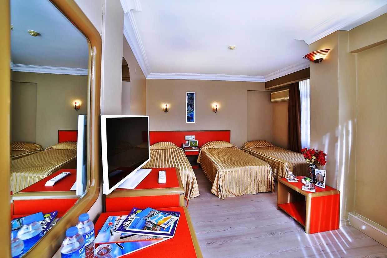 Sahinler Hotel - 12