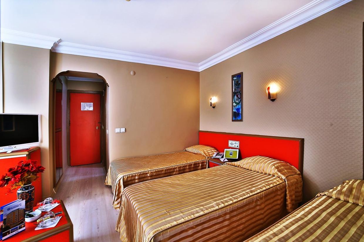Sahinler Hotel - 13