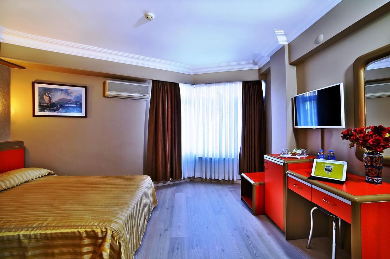 Sahinler Hotel - 14