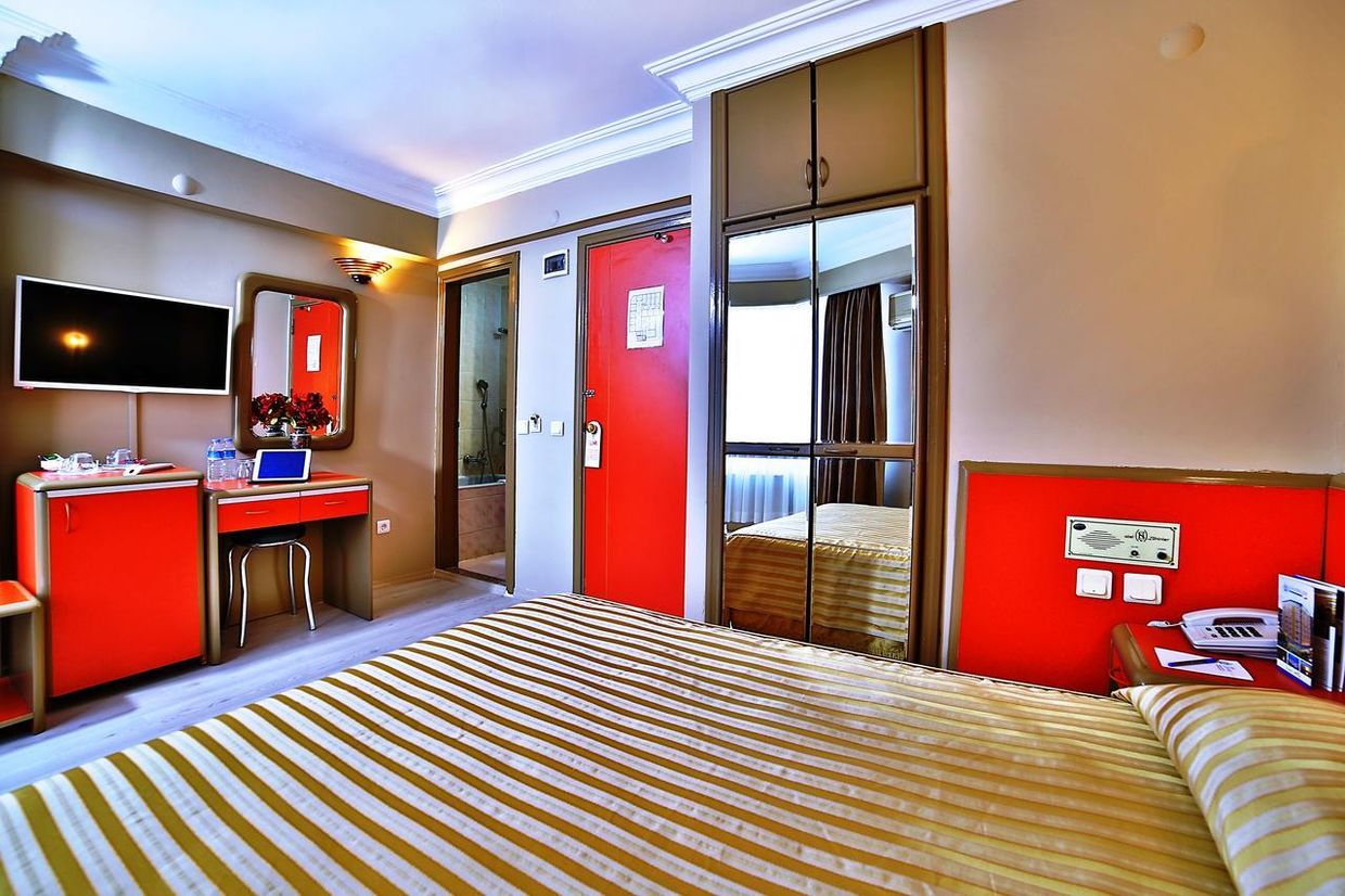 Sahinler Hotel - 15