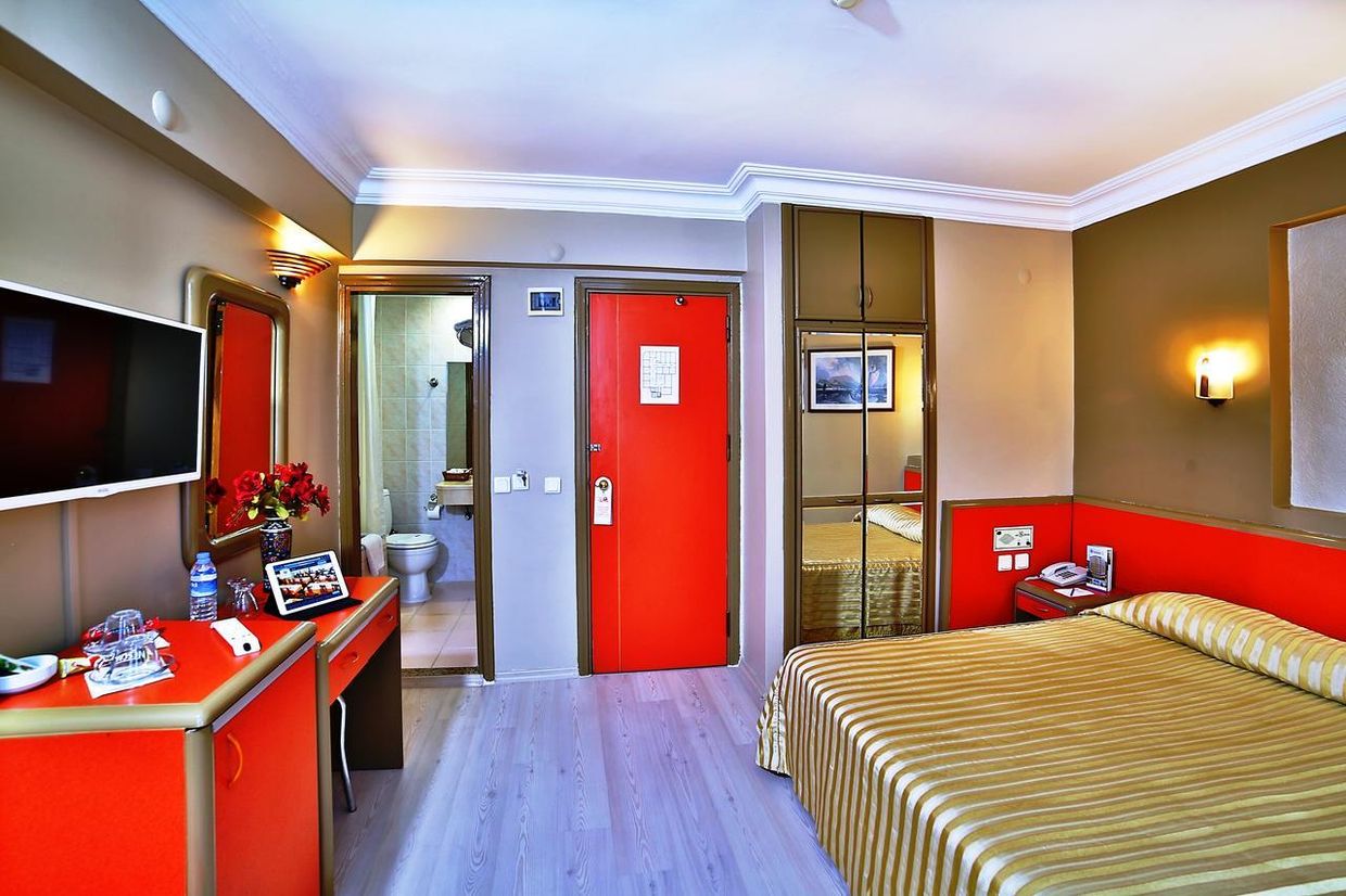 Sahinler Hotel - 18