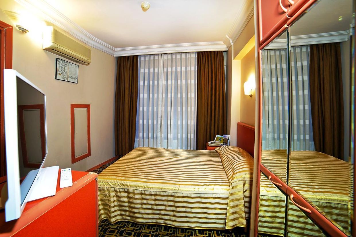 Sahinler Hotel - 19