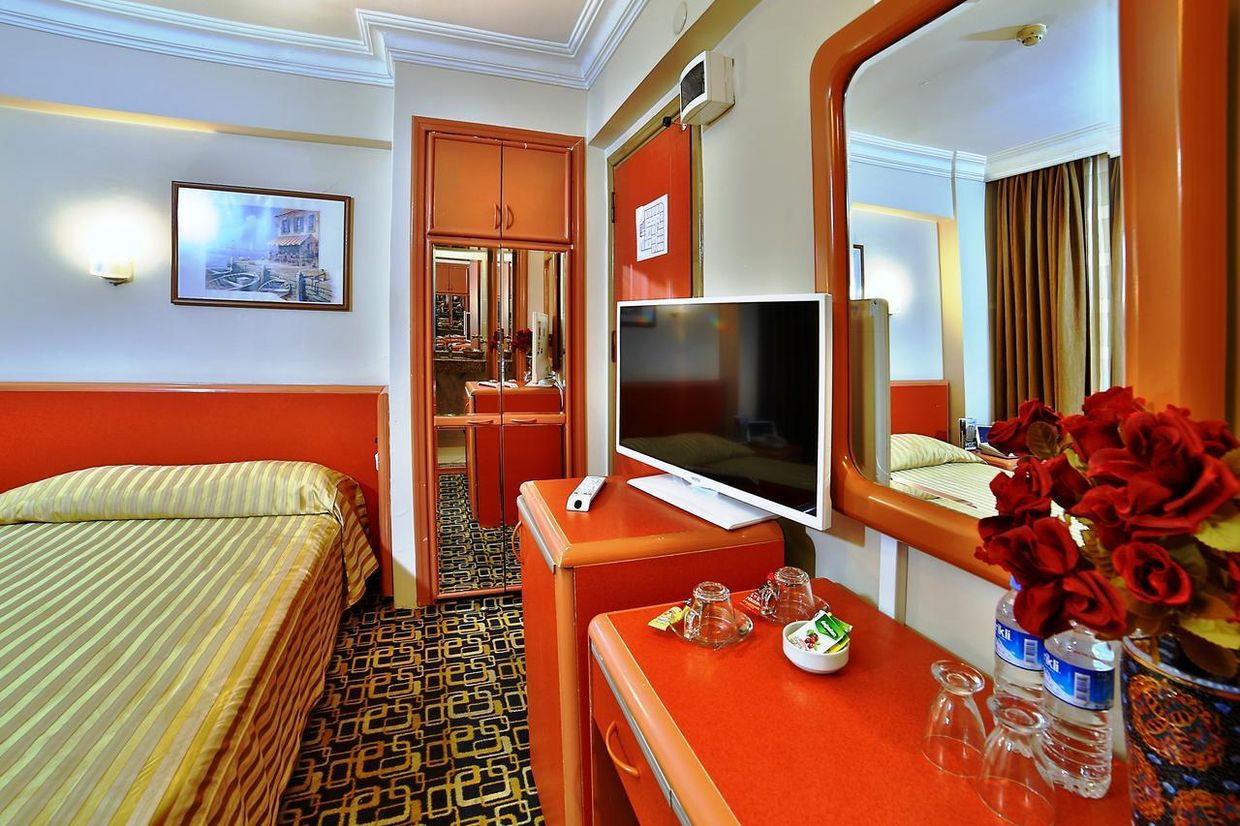 Sahinler Hotel - 20