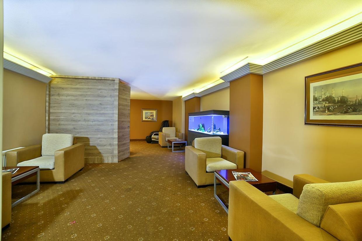Sahinler Hotel - 3