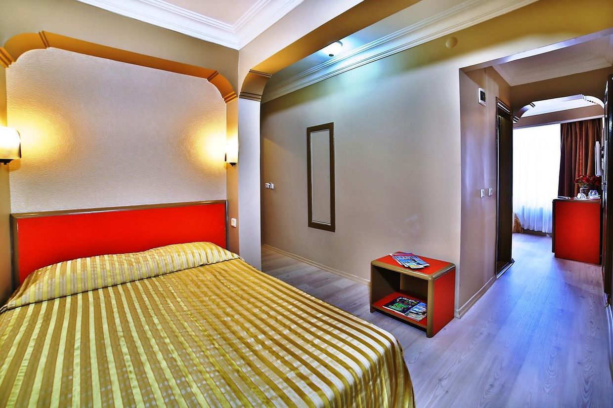 Sahinler Hotel - 22