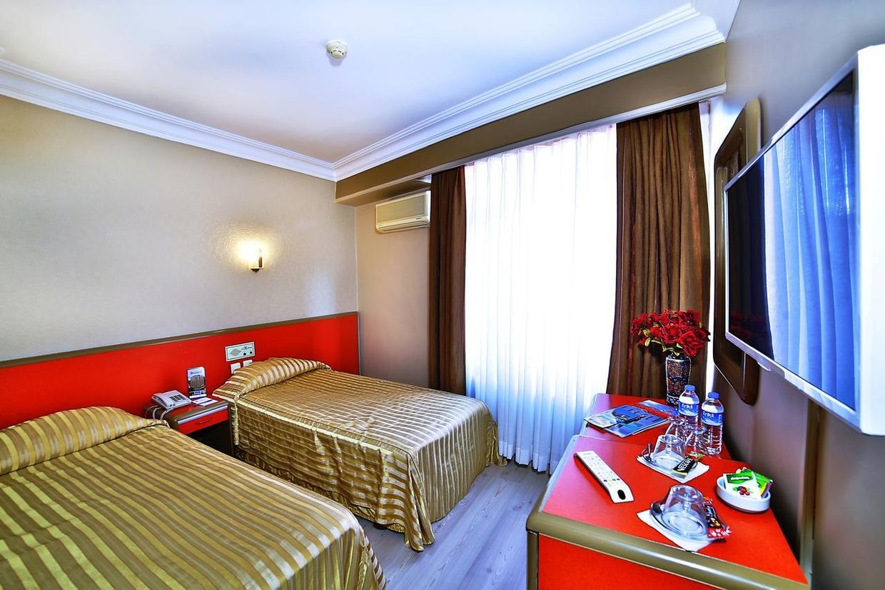 Sahinler Hotel - 23