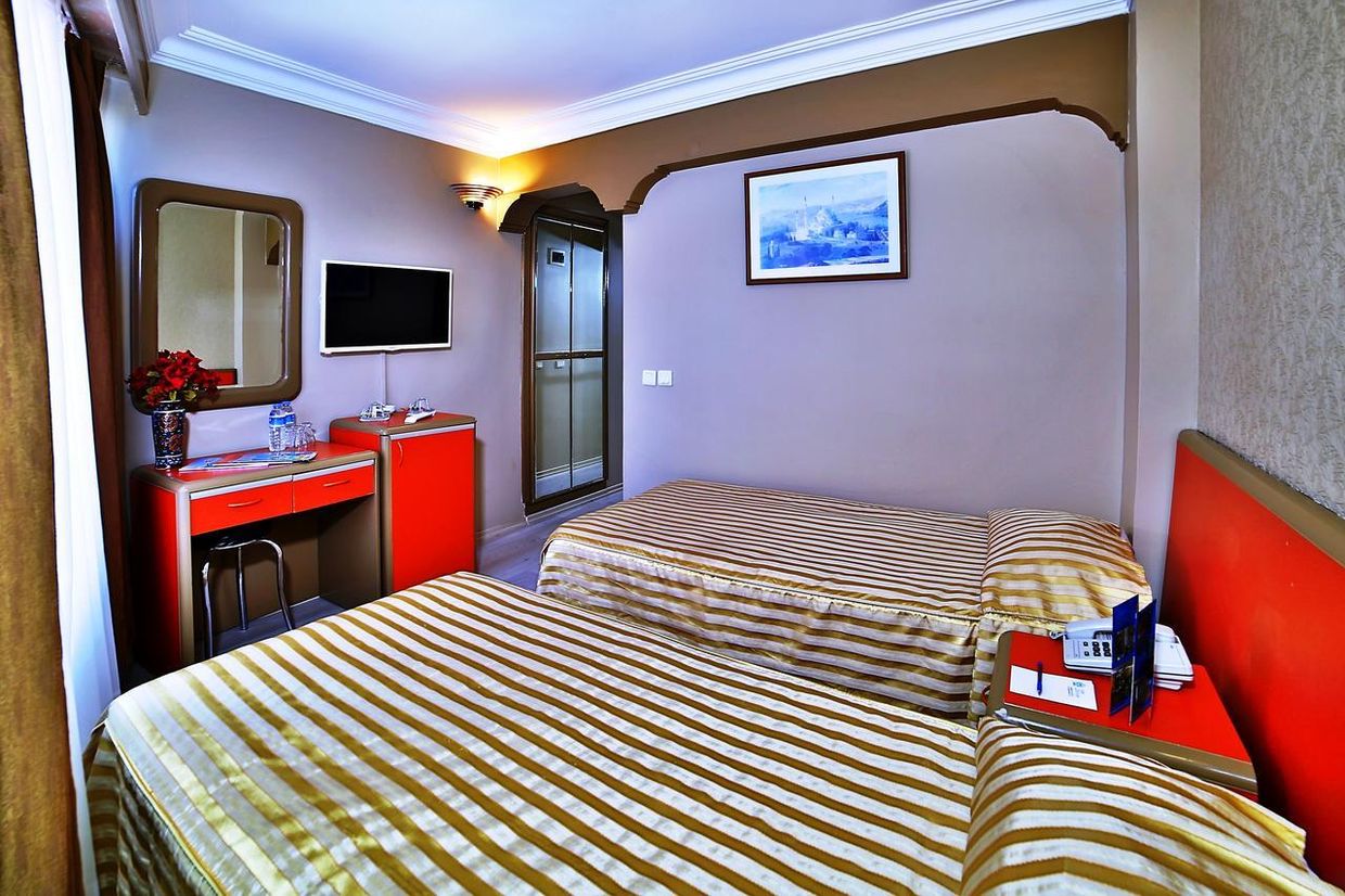 Sahinler Hotel - 24