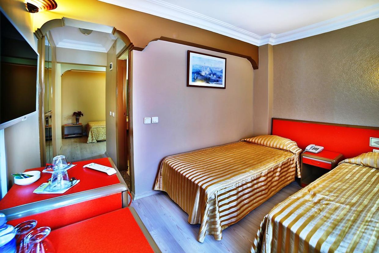 Sahinler Hotel - 25