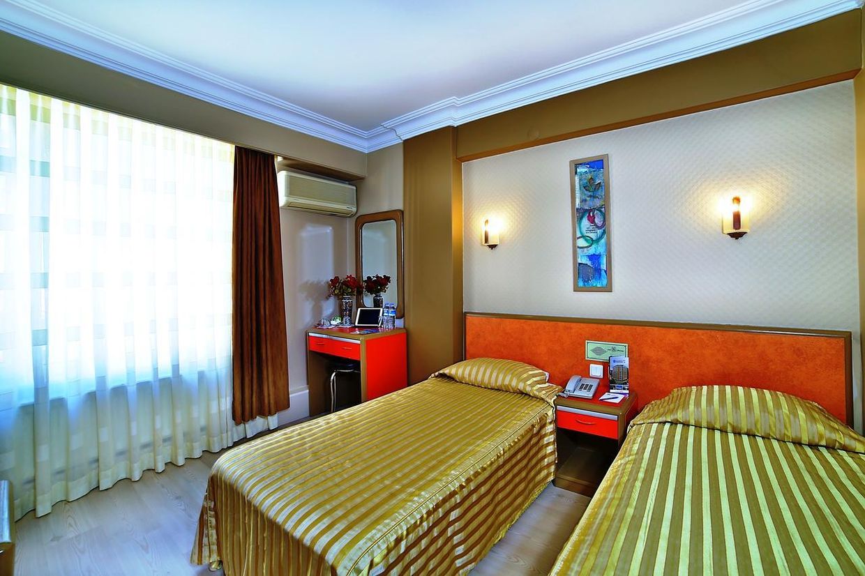 Sahinler Hotel - 27