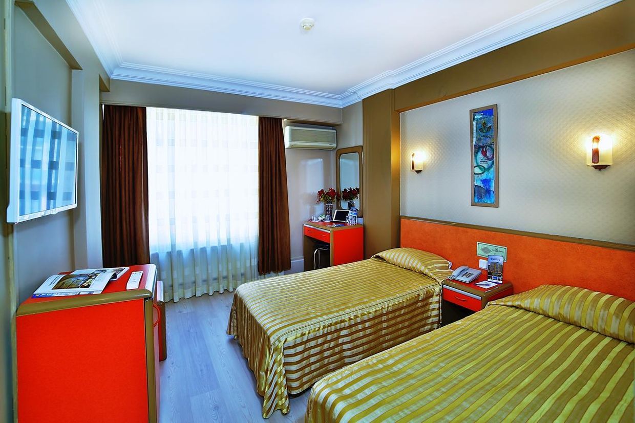 Sahinler Hotel - 28