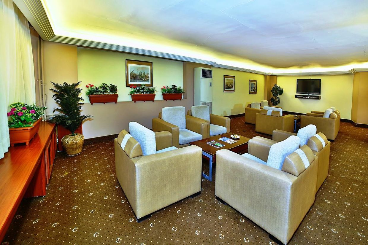 Sahinler Hotel - 29