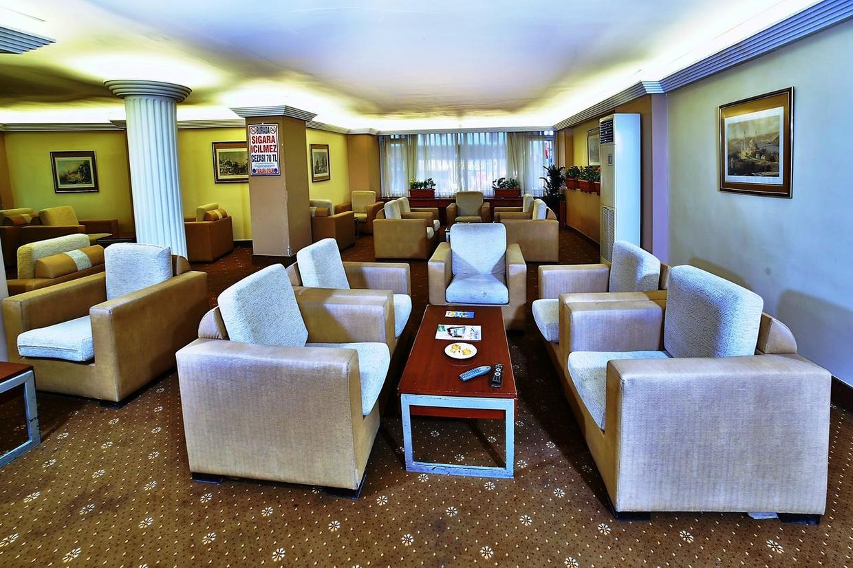 Sahinler Hotel - 31