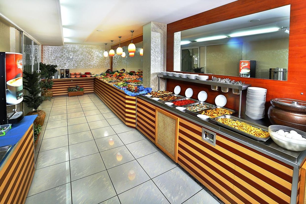 Sahinler Hotel - 33