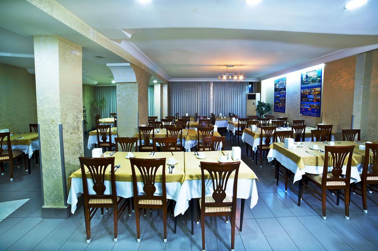 Sahinler Hotel - 34