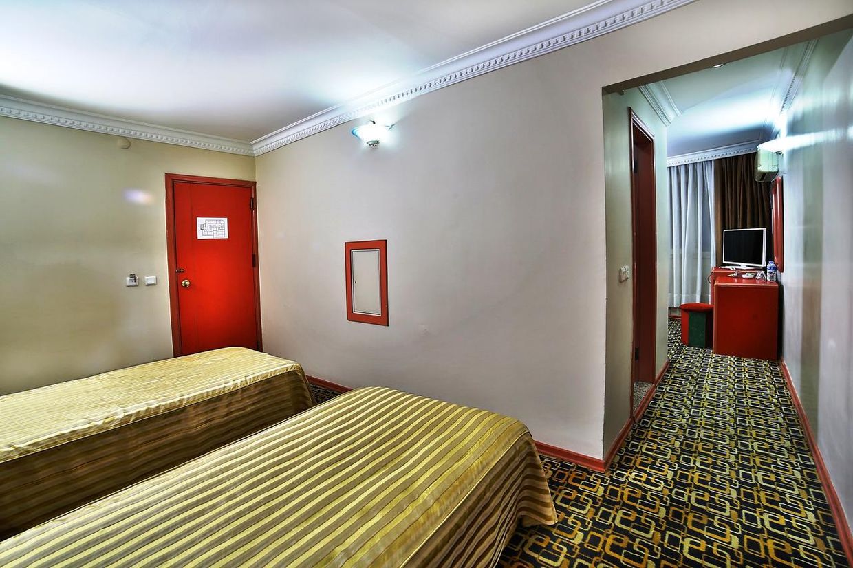 Sahinler Hotel - 8