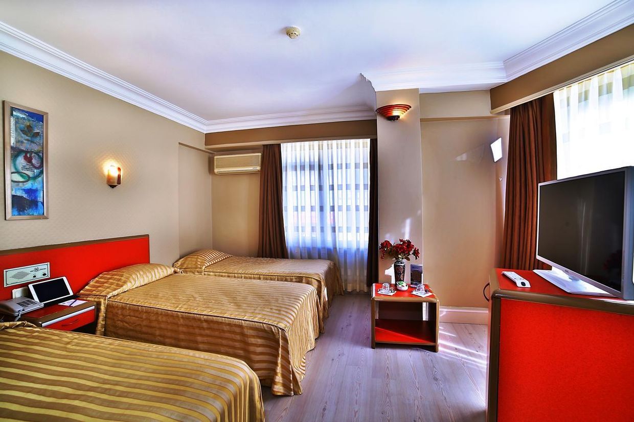 Sahinler Hotel - 10