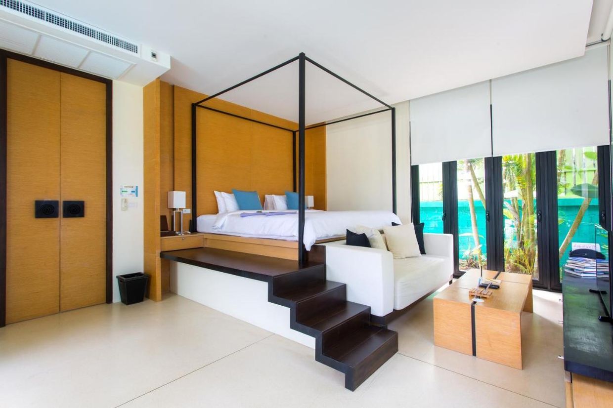 THE ANDA MANI KHAOLAK BEACHFRONT VILLAS (only adults 10+) - 23